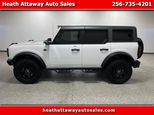2023 Ford Bronco Wildtrak