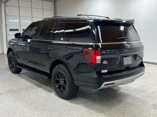 2022 Ford Expedition Timberline