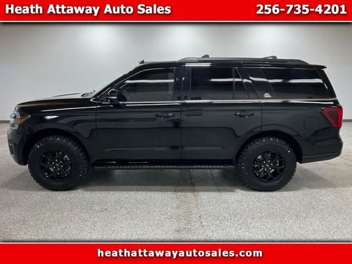 2022 Ford Expedition Timberline