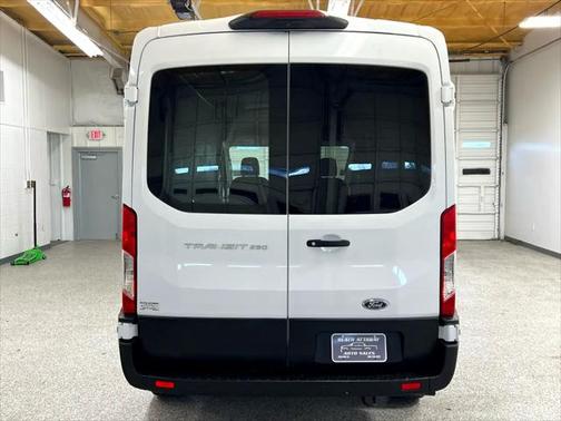 2021 Ford Transit-250 Base