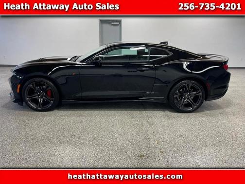 2020 Chevrolet Camaro RWD Coupe LT1