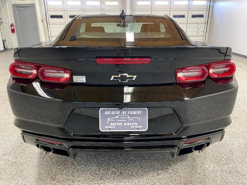 2020 Chevrolet Camaro RWD Coupe LT1