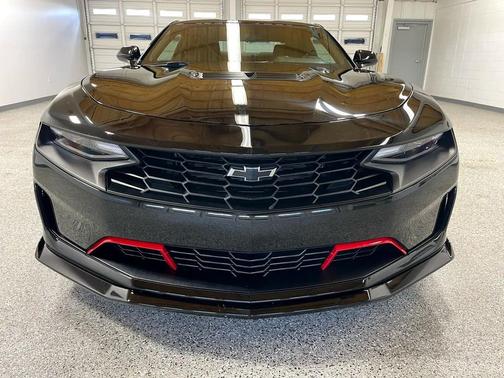 2020 Chevrolet Camaro RWD Coupe LT1