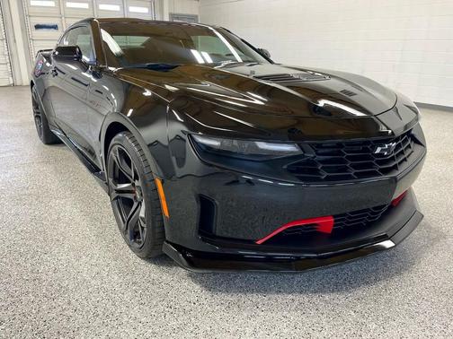 2020 Chevrolet Camaro RWD Coupe LT1