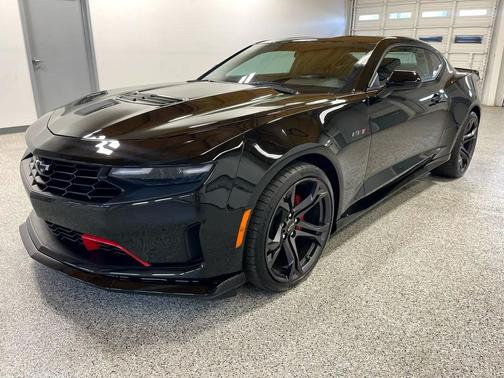 2020 Chevrolet Camaro RWD Coupe LT1