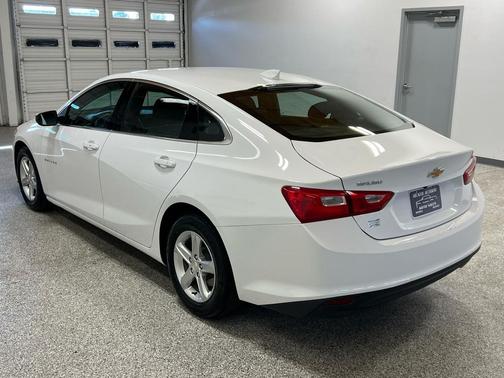 2023 Chevrolet Malibu FWD 1LT
