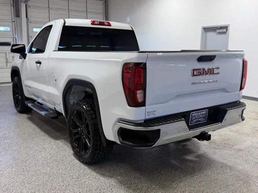 Summit White 2024 GMC Sierra 1500 Pro