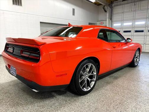 2019 Dodge Challenger R/T
