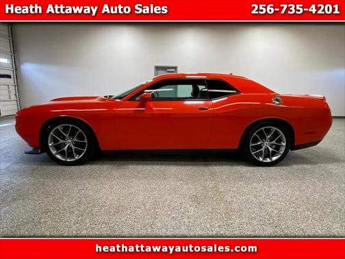 2019 Dodge Challenger R/T