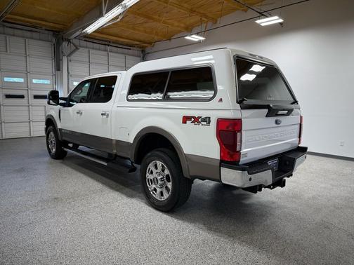 2022 Ford F-350 Lariat