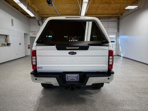 2022 Ford F-350 Lariat