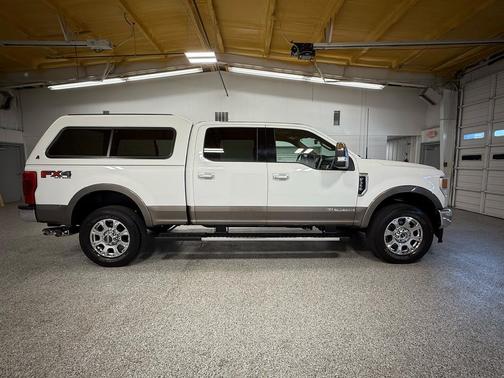 2022 Ford F-350 Lariat