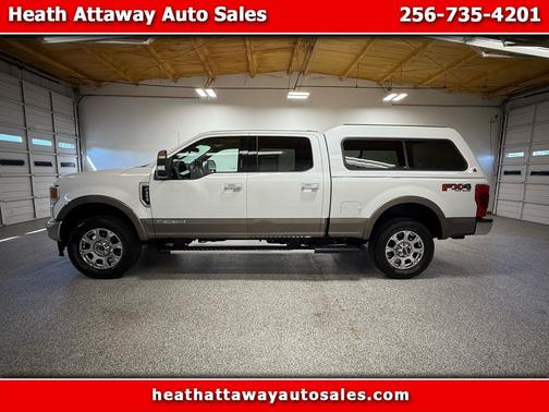 2022 Ford F-350 Lariat