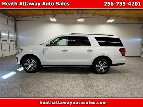 2023 Ford Expedition Max Limited