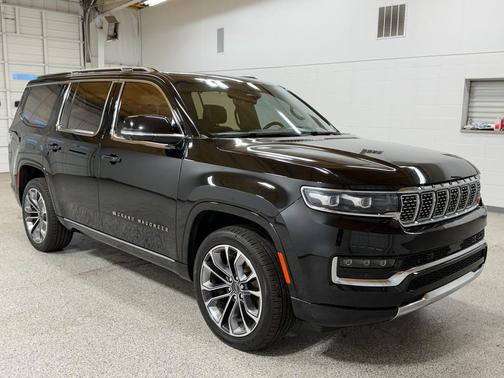 2022 Jeep Grand Wagoneer Series III 4x4