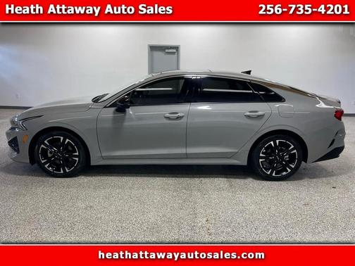 2023 Kia K5 GT-Line