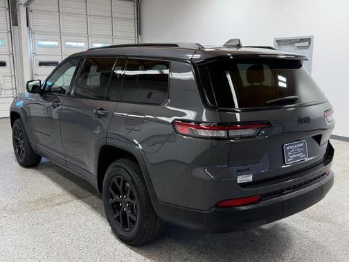 2024 Jeep Grand Cherokee L Altitude