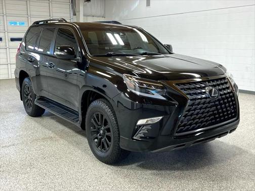 2022 Lexus GX 460 Base