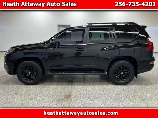 2022 Lexus GX 460 Base