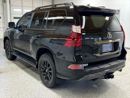 2022 Lexus GX 460 Base
