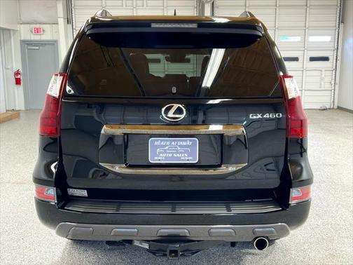 2022 Lexus GX 460 Base