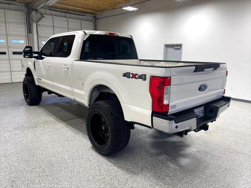 2017 Ford F-250 Lariat