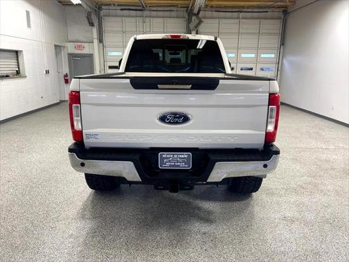 2017 Ford F-250 Lariat