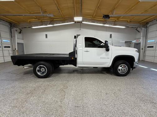 2022 Chevrolet Silverado 3500 LT