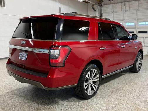 2020 Ford Expedition King Ranch