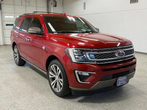 2020 Ford Expedition King Ranch