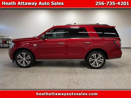 2020 Ford Expedition King Ranch