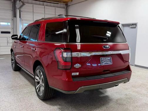 2020 Ford Expedition King Ranch