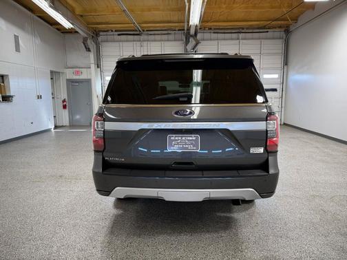 2019 Ford Expedition Platinum