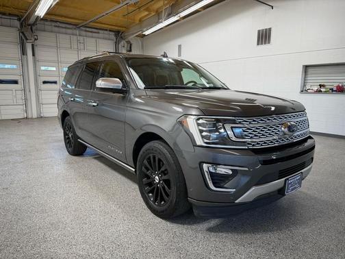2019 Ford Expedition Platinum