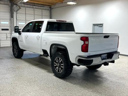 2020 Chevrolet Silverado 2500 LT