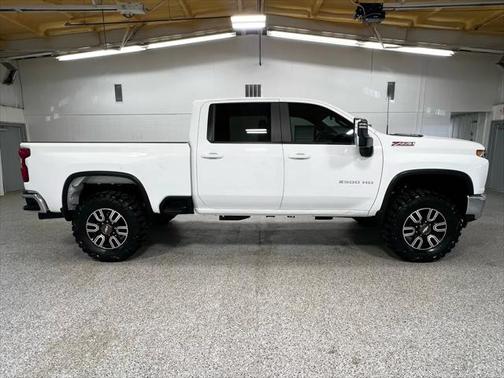2020 Chevrolet Silverado 2500 LT