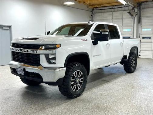 2020 Chevrolet Silverado 2500 LT