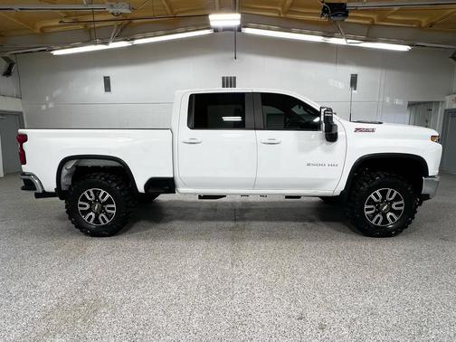 2020 Chevrolet Silverado 2500 LT