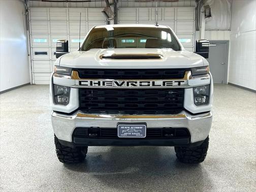 2020 Chevrolet Silverado 2500 LT