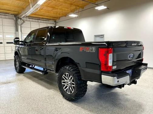 2019 Ford F-250 Lariat