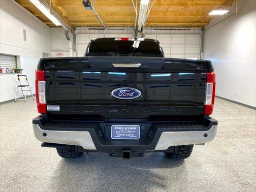 2019 Ford F-250 Lariat