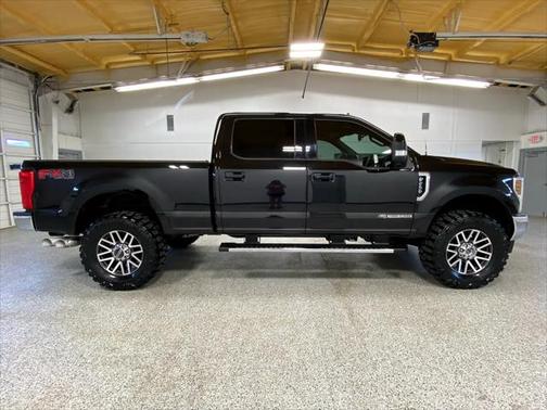 2019 Ford F-250 Lariat