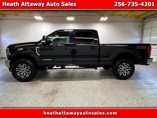 2019 Ford F-250 Lariat