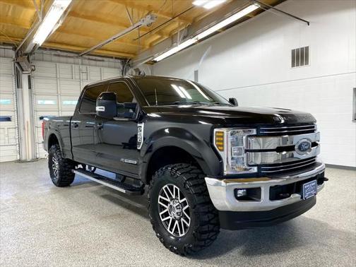 2019 Ford F-250 Lariat