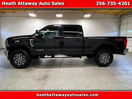 2019 Ford F-250 Lariat