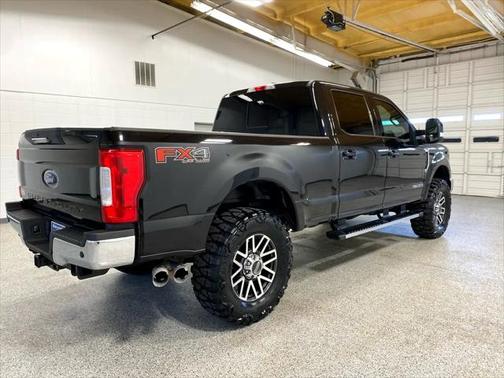 2019 Ford F-250 Lariat