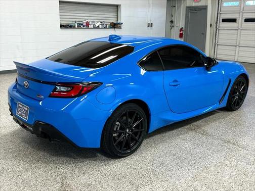 2022 Toyota GR86 Premium
