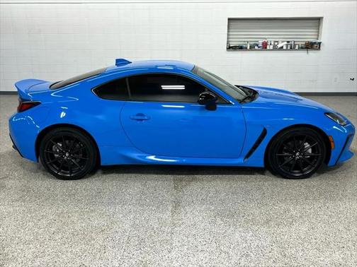 2022 Toyota GR86 Premium