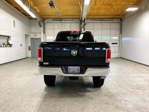 2018 RAM 2500 Laramie Crew Cab 4x4 6'4' Box