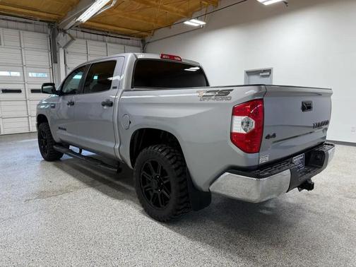 2018 Toyota Tundra SR5